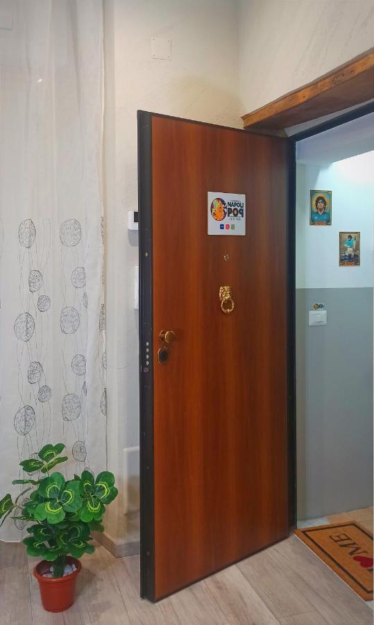 Napoli Pop Toledo Apartment Exterior photo